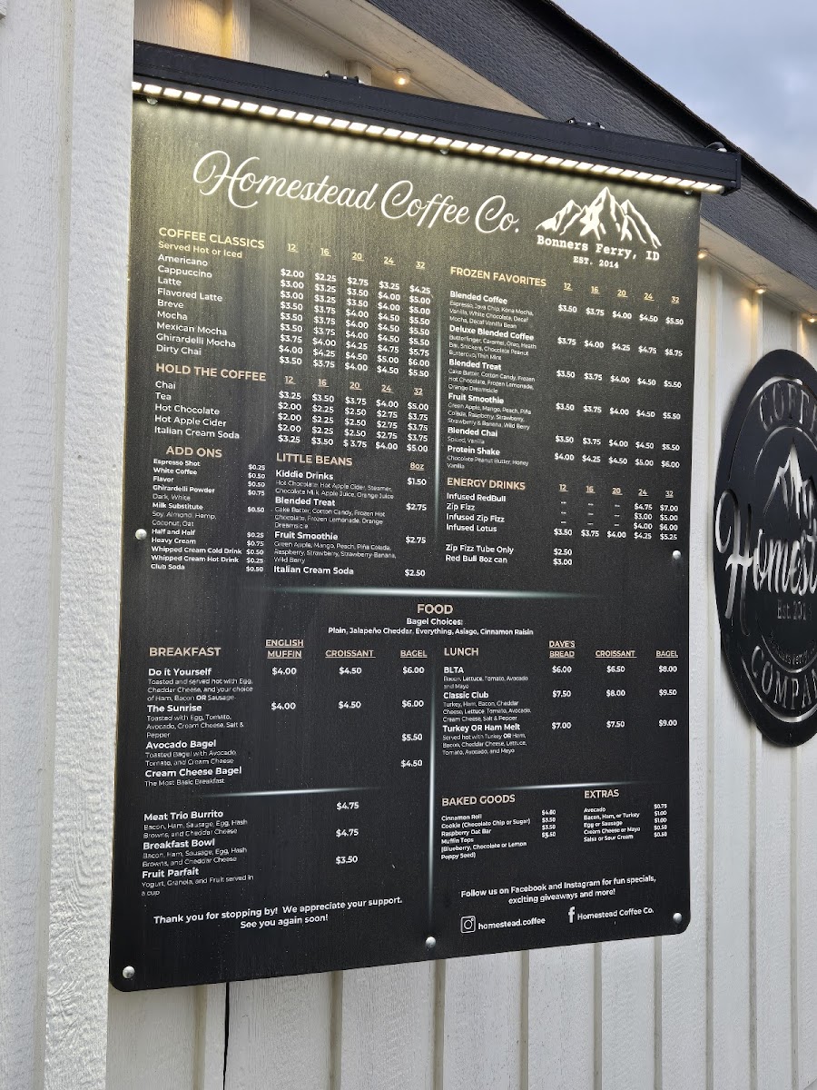 Homestead Coffee Company