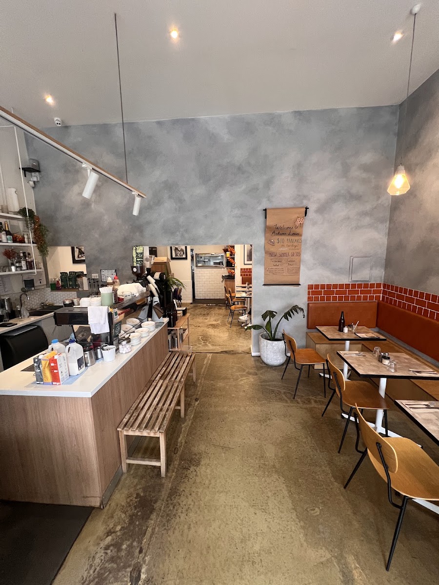 Autumn Leaves Melbourne