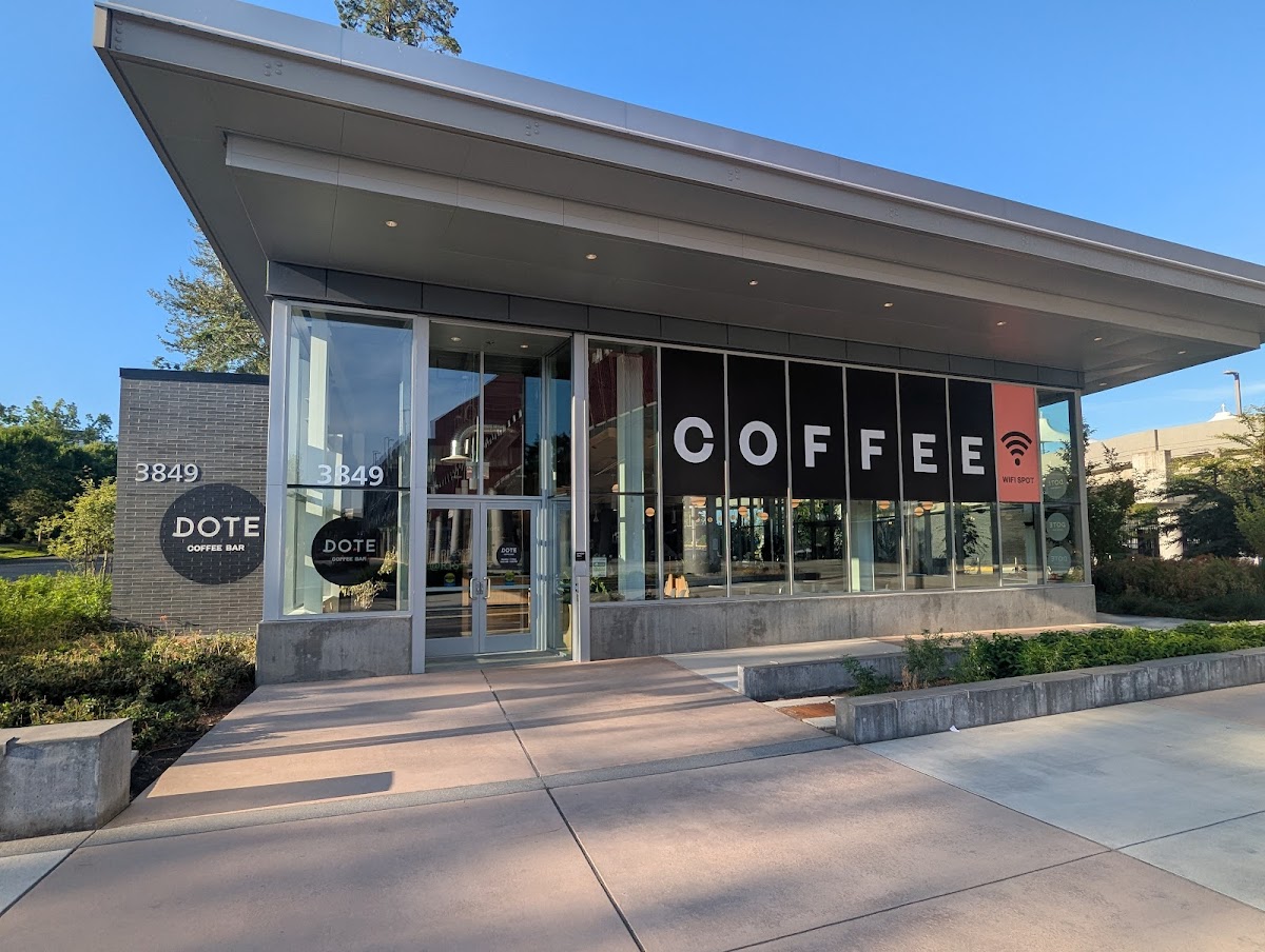 Dote Coffee Bar