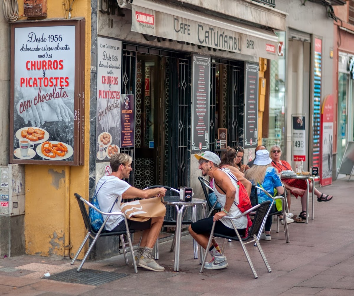 Cafetería Catunambu