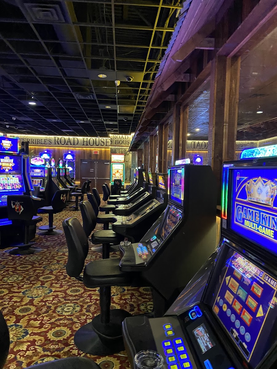 Terrible's Roadhouse Casino