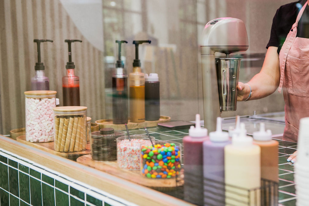 Pearls Burgers Noosa Civic