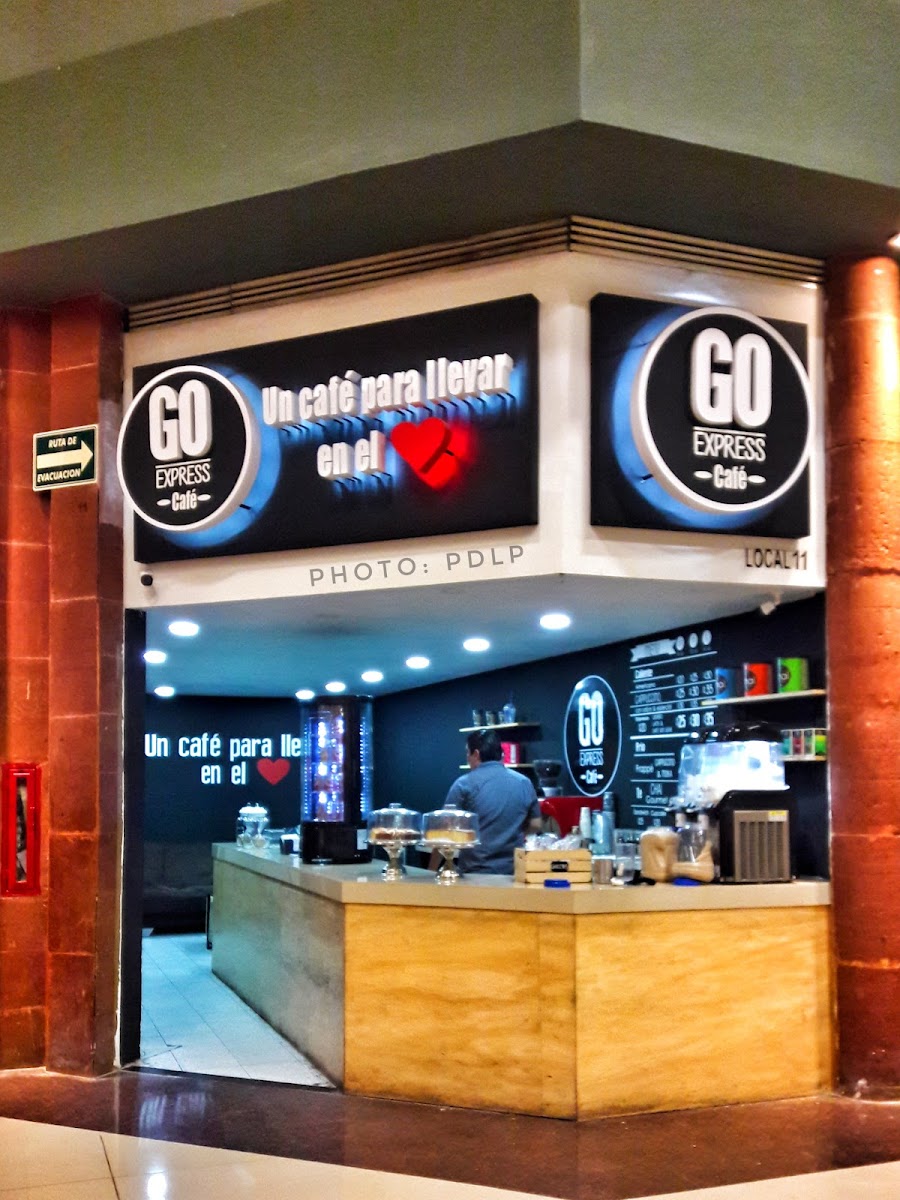 Go Express Café