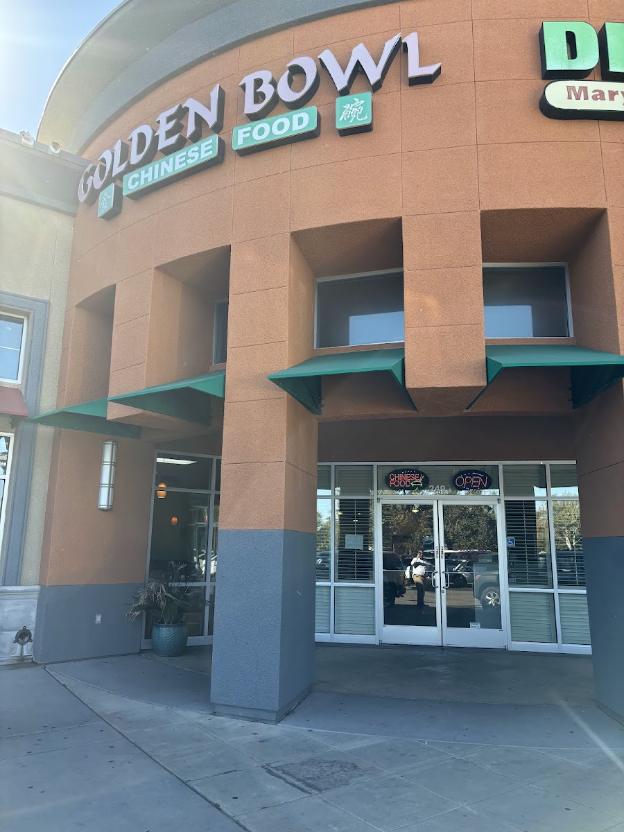 Golden Bowl Restaurant - CA 95330