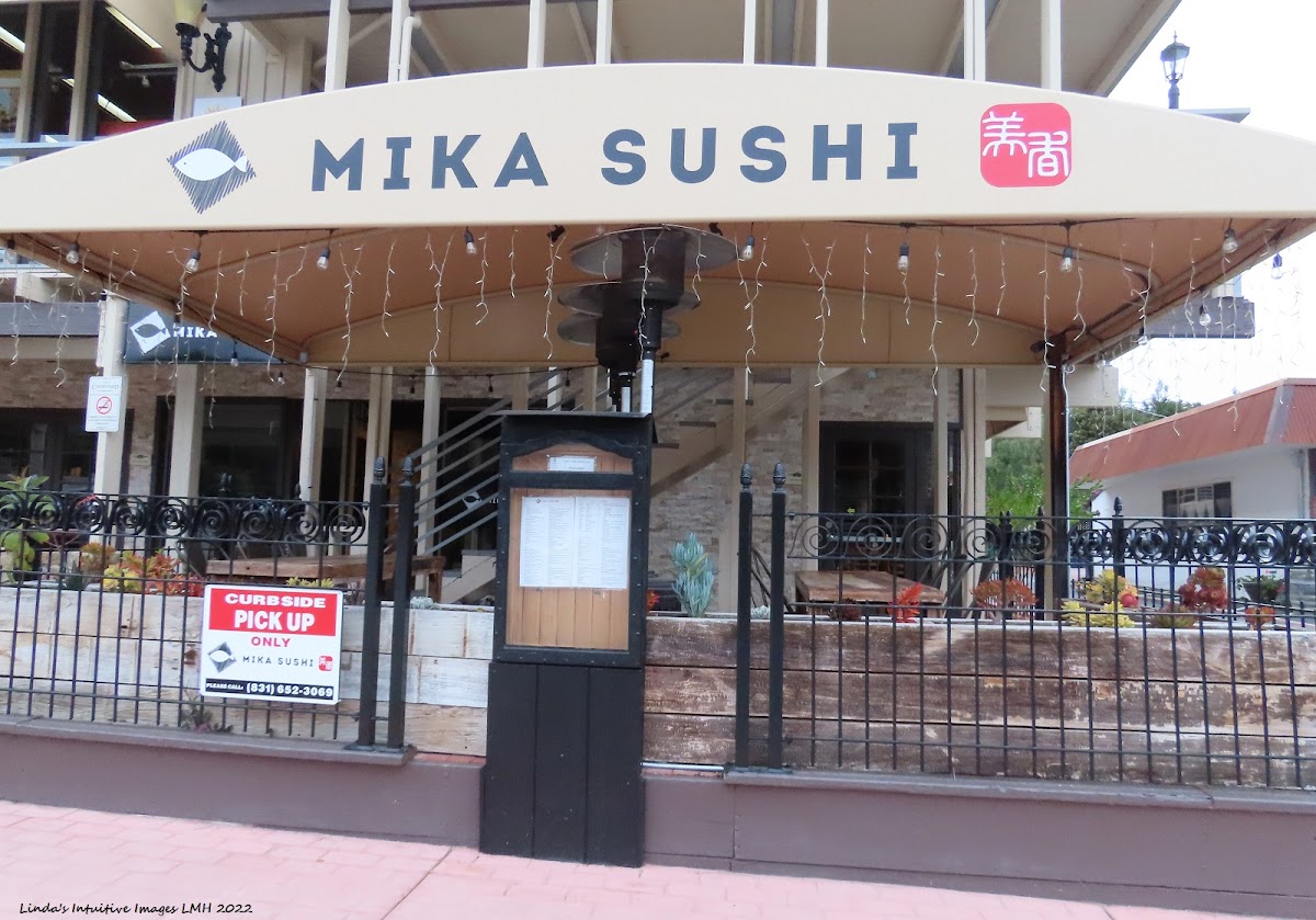 MIKA SUSHI