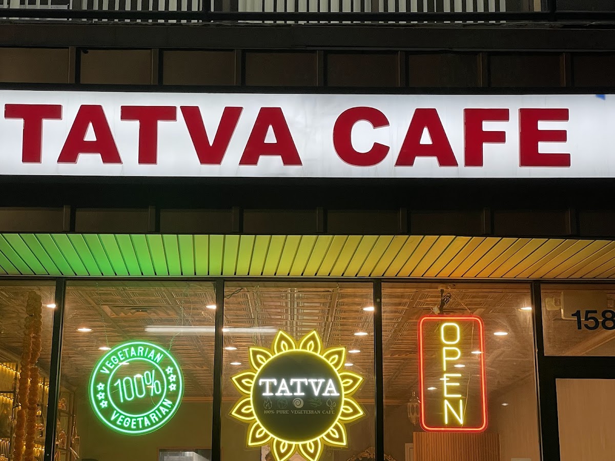 Tatva Cafe