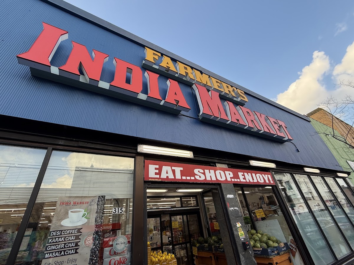 Waltham India Market