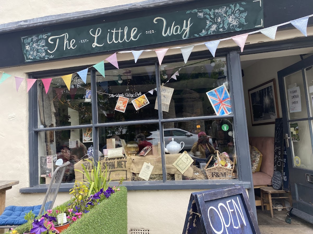 The Little Way Cafe