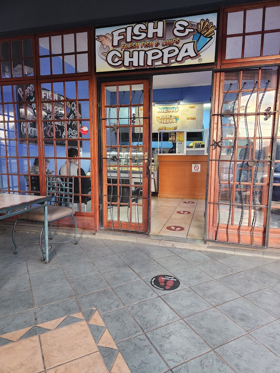 Fish and Chippa