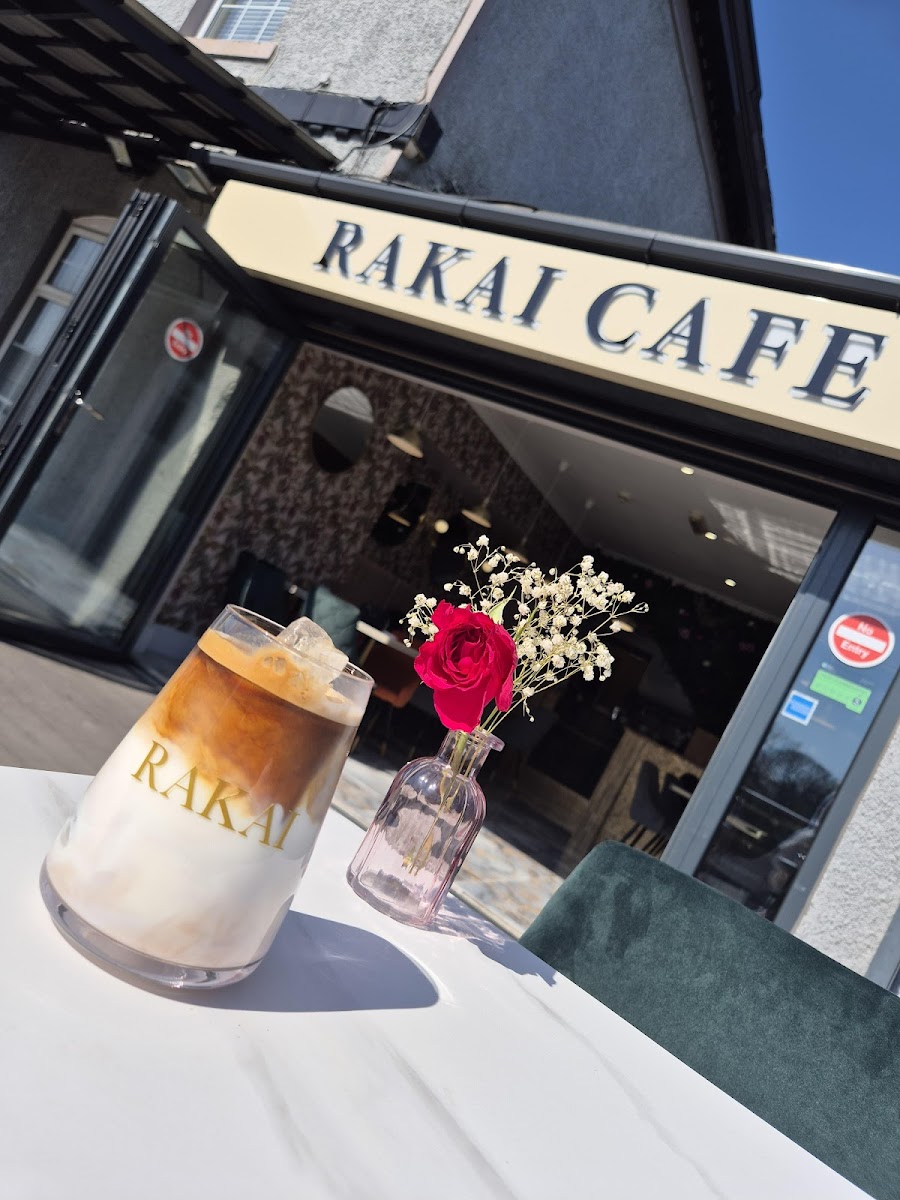 Rakai Cafe