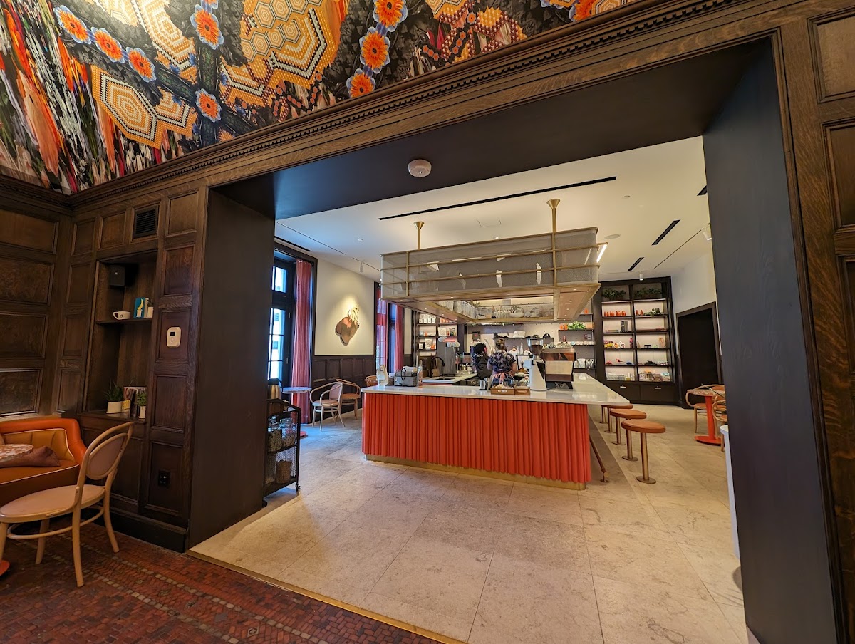 Good Press Cafe at 21c St. Louis