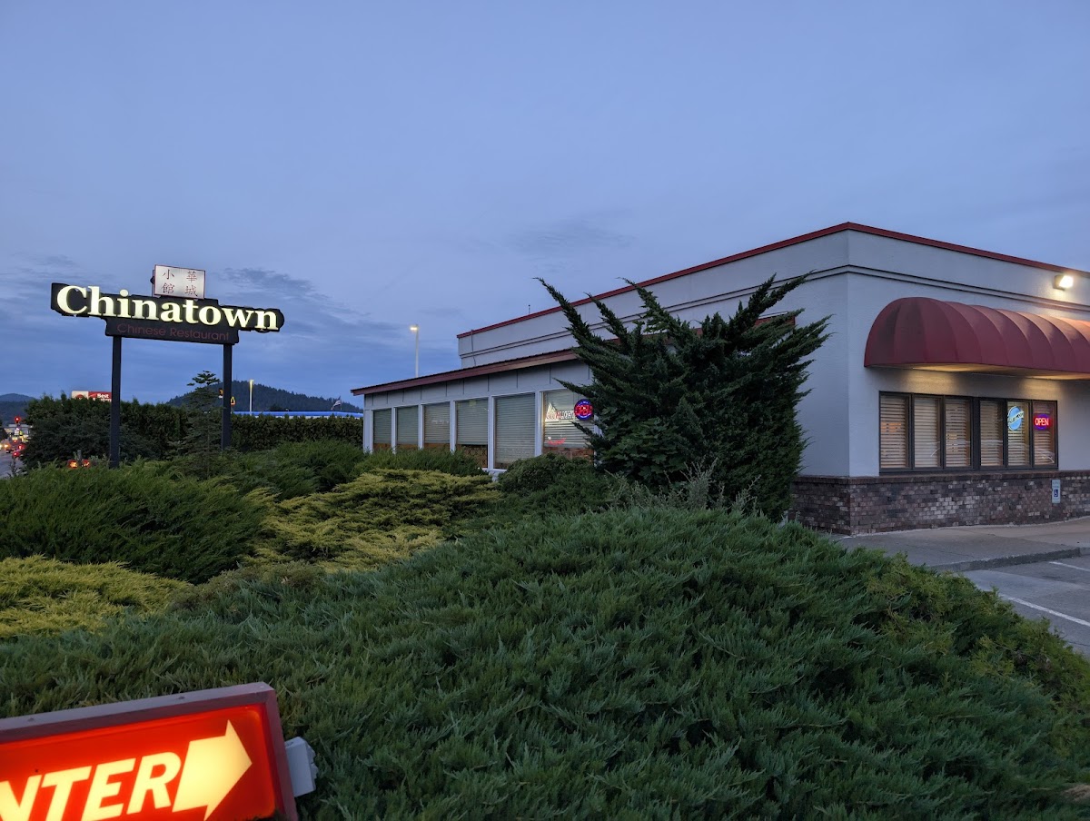 Chinatown Restaurant