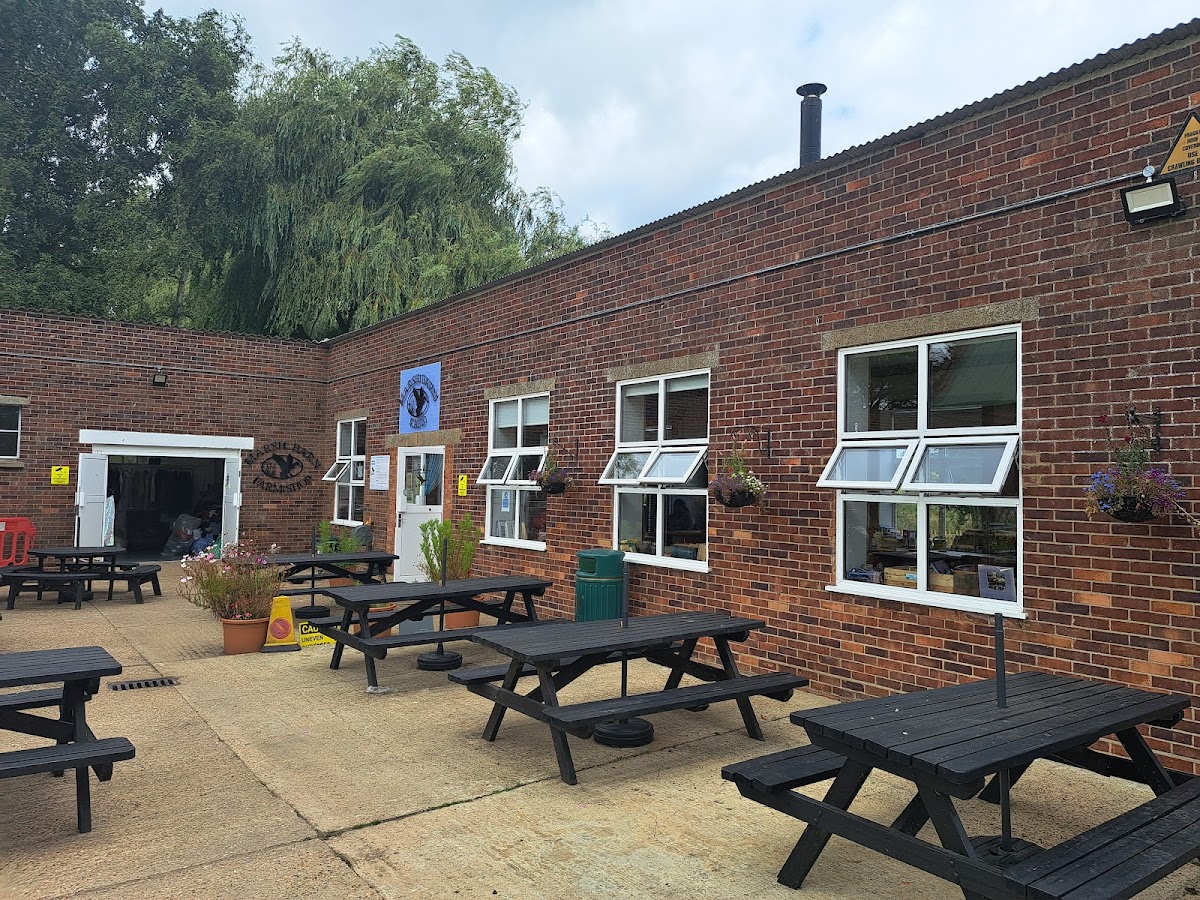 Marsh Barn Farm Shop & Cafe