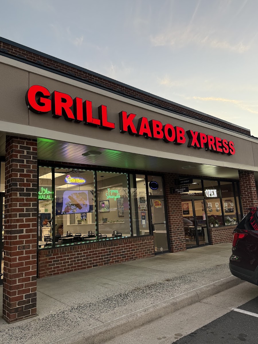 Grill Kabob Express