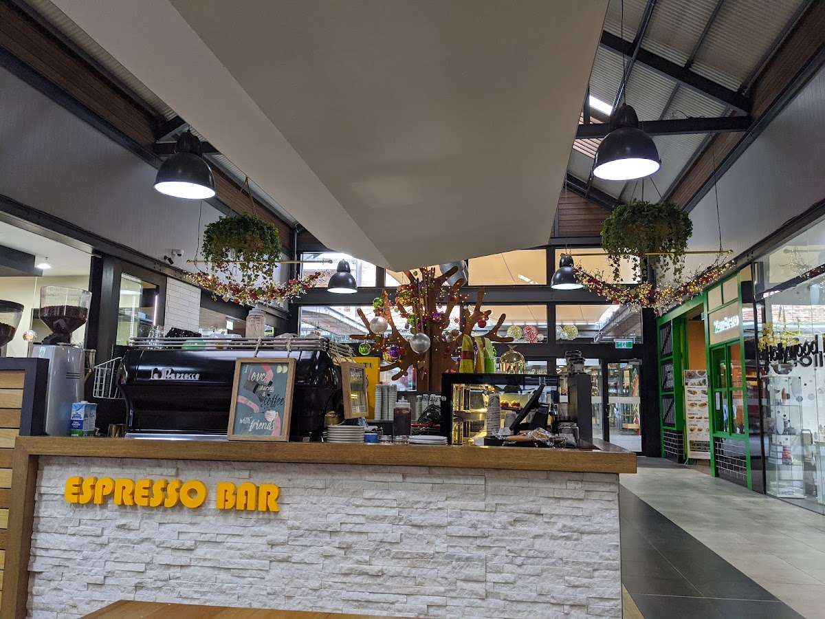 Espresso Bar Brunswick