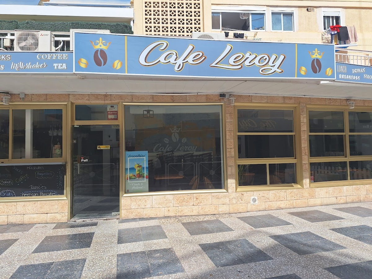Cafe Leroy