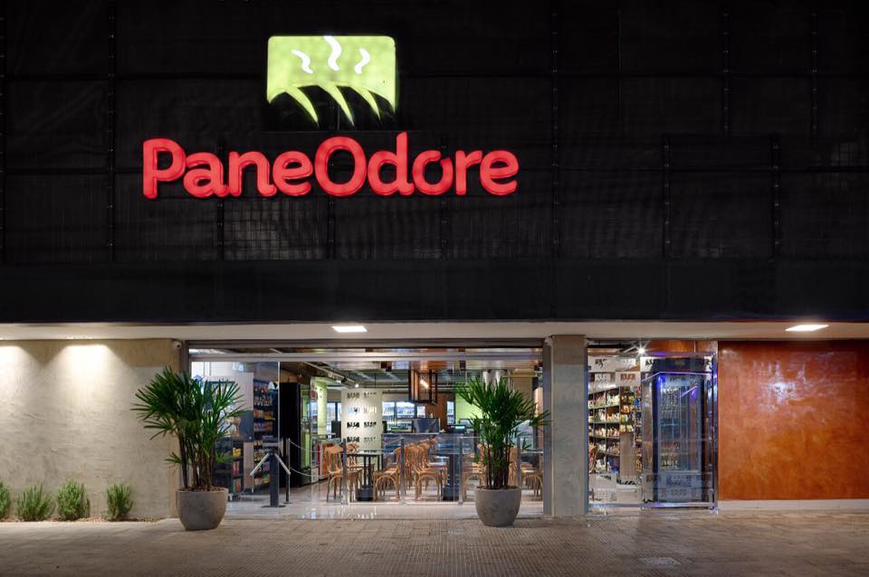 PaneOdore - Padaria e Confeitaria