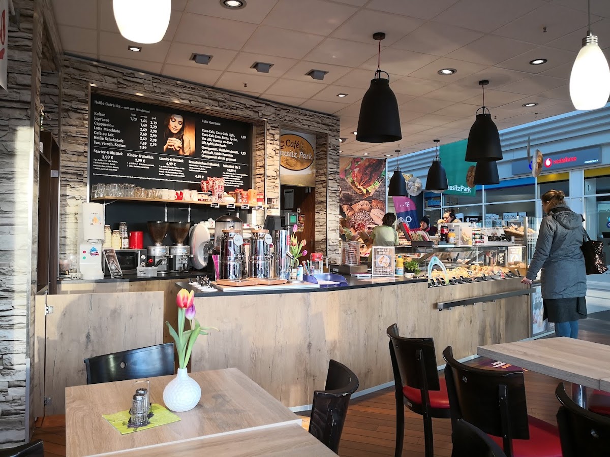 Café Lausitz Park