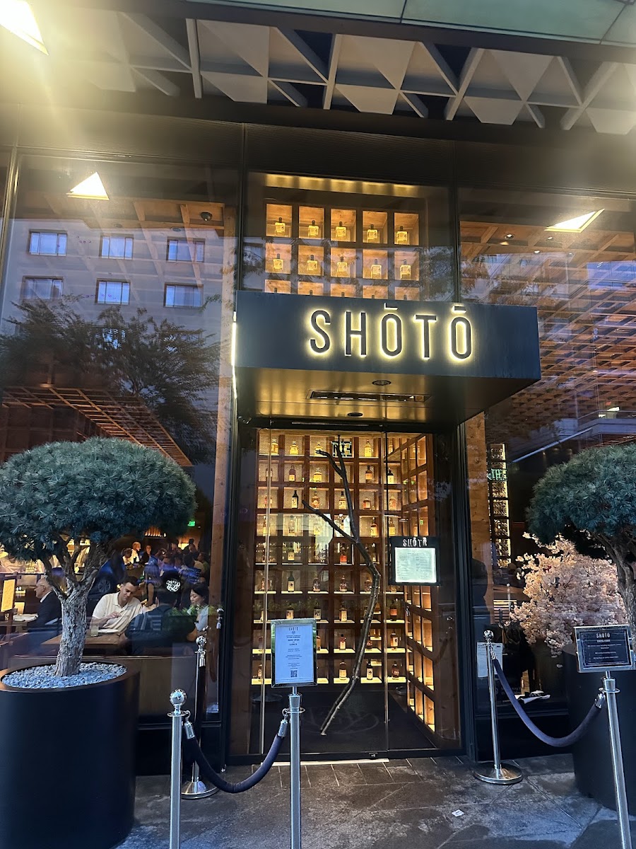 SHŌTŌ Washington DC