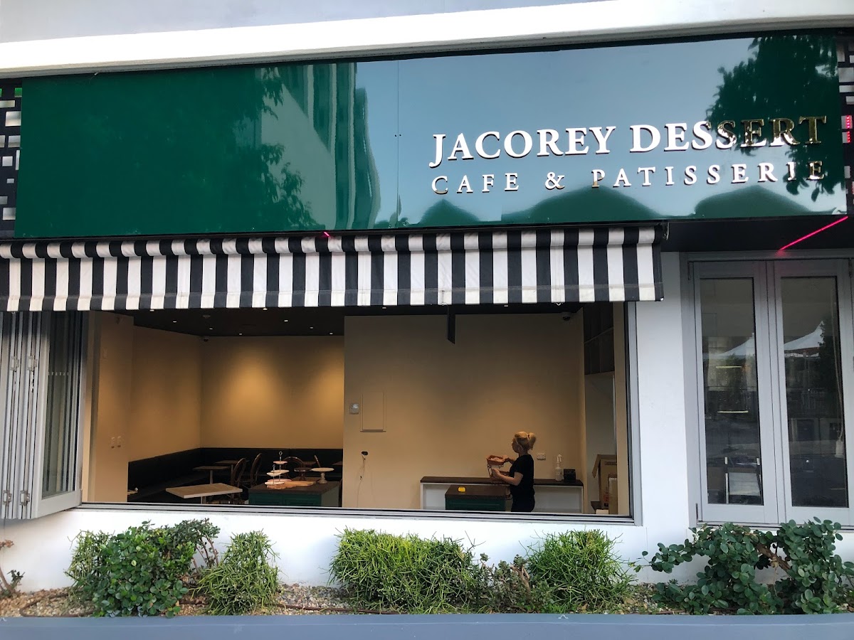 Jacorey Dessert Fortitude Valley