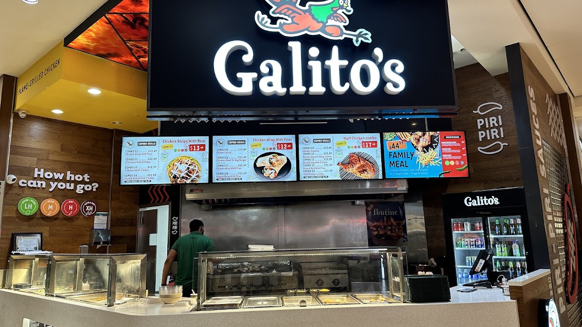 Galito's Bramalea