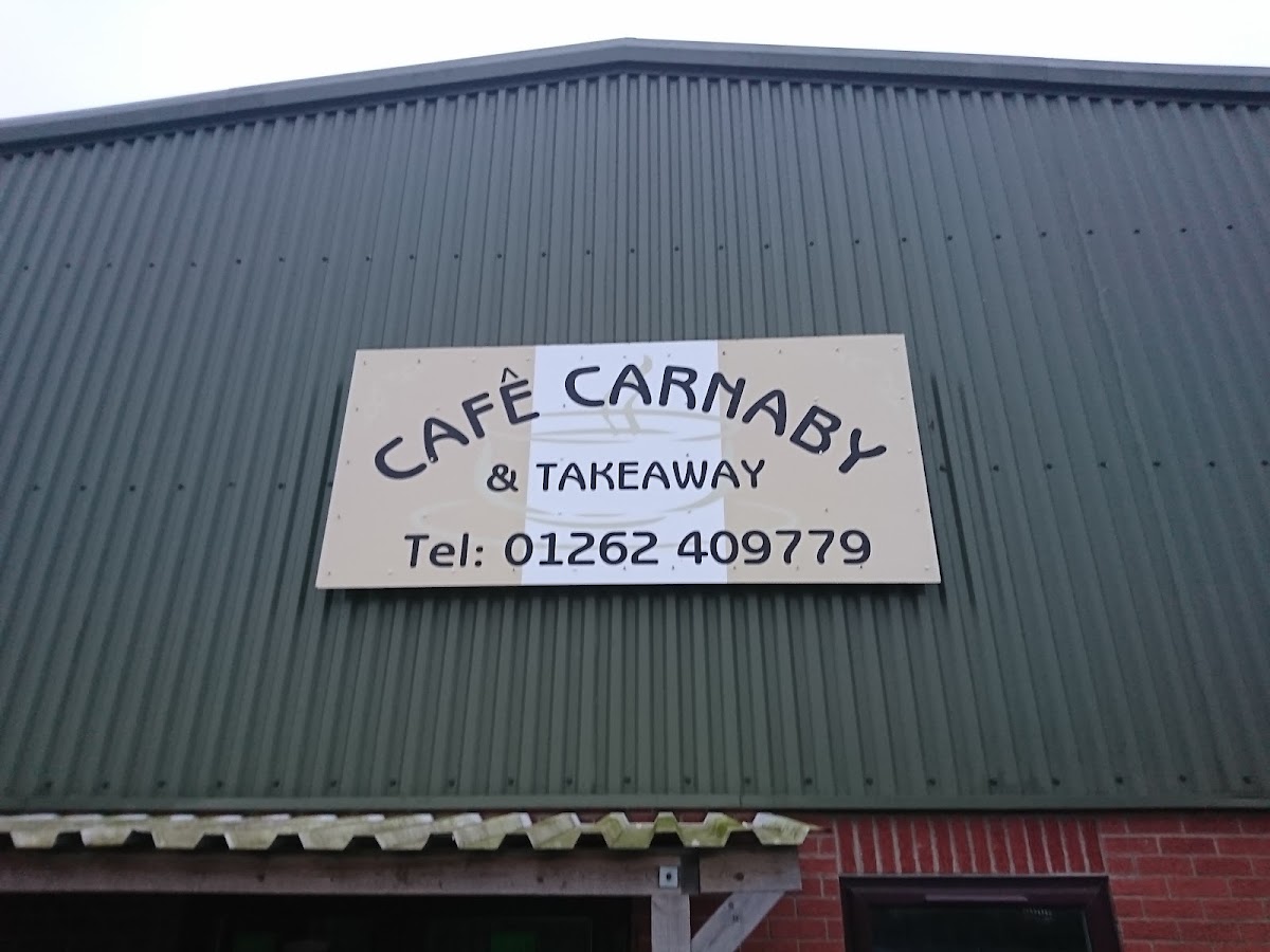St Quintin's Cafe & Takeaway