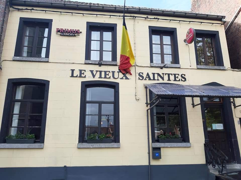 Le vieux saintes