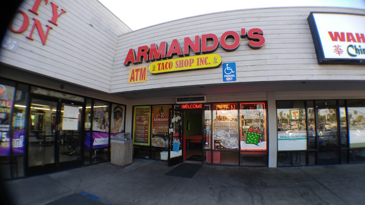 Armando's Mexican Food