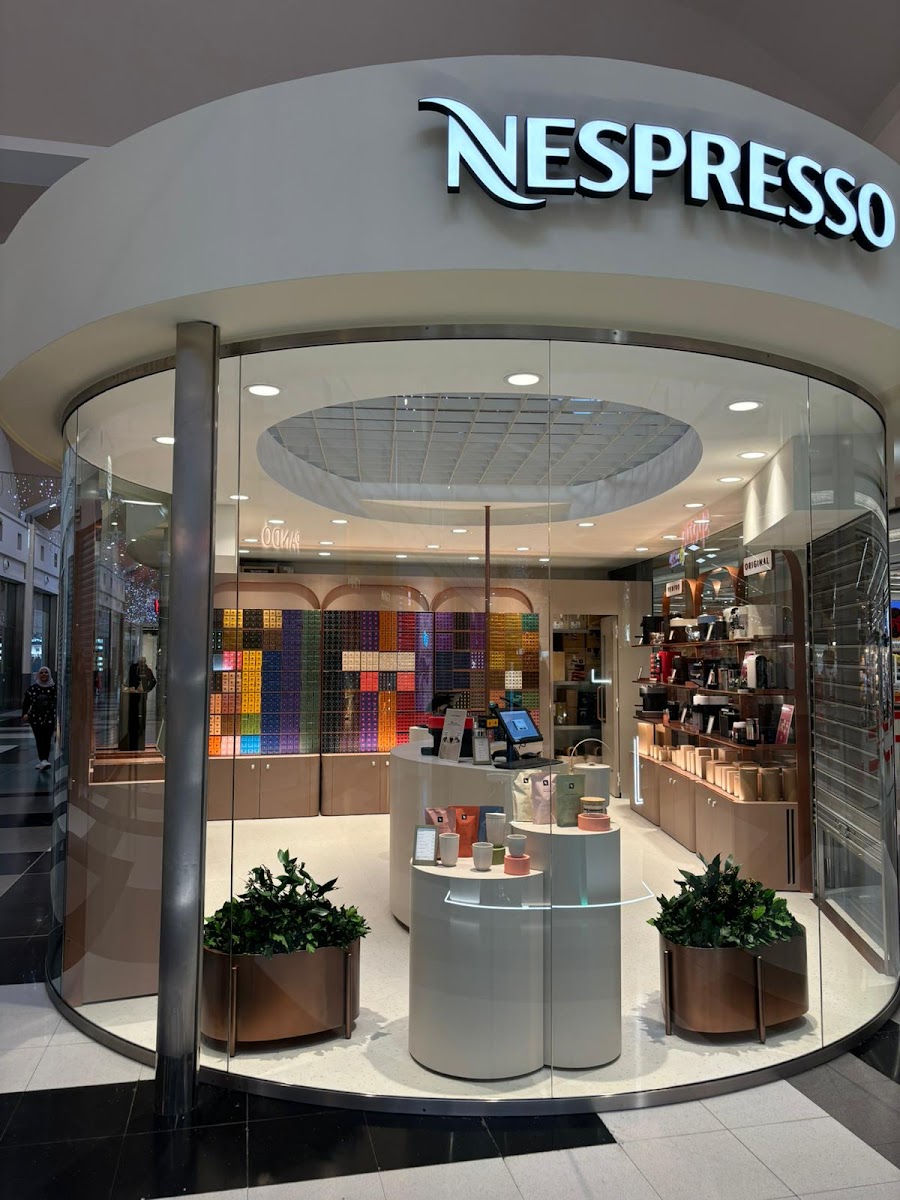 Boutique Nespresso Curno