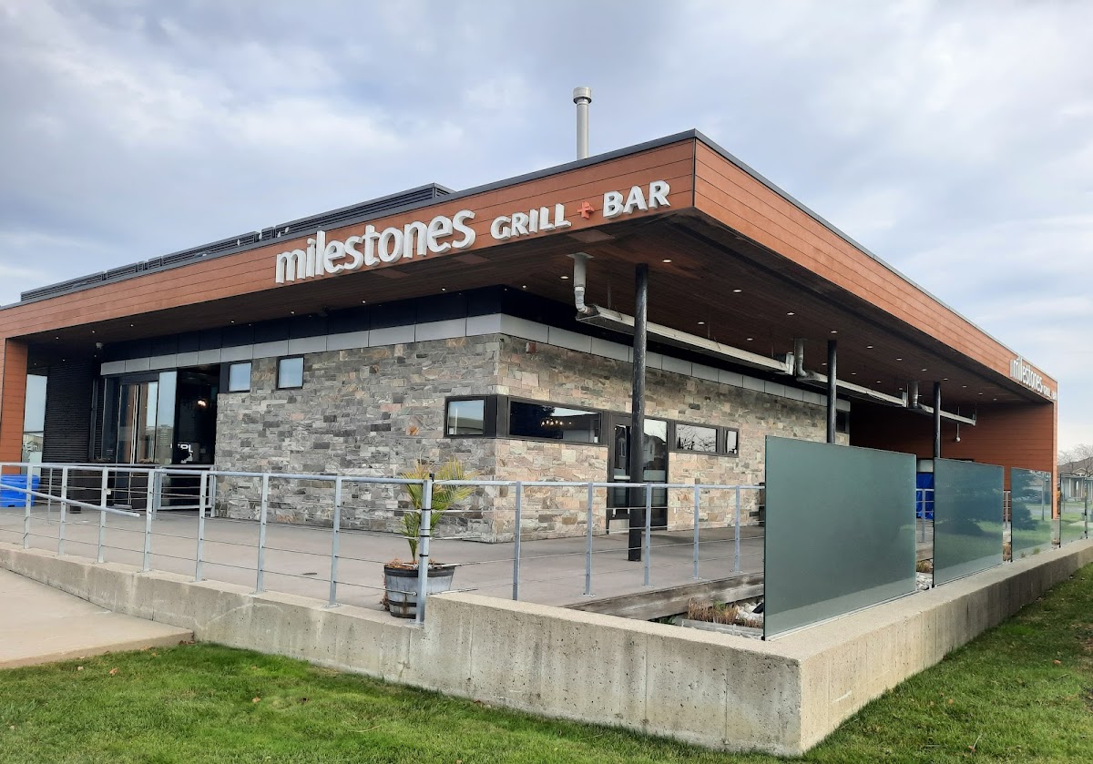 Milestones - ON L8J 0B4