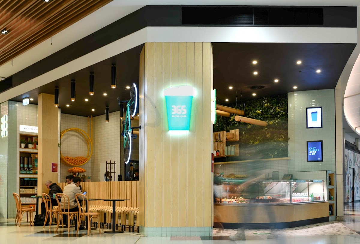 365 Coffee & Food | Richmond