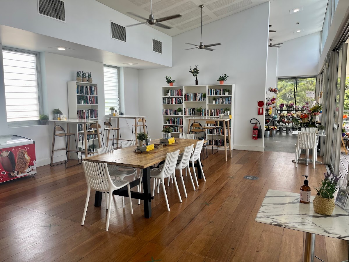 Eastern Suburbs Cafe by Celeste