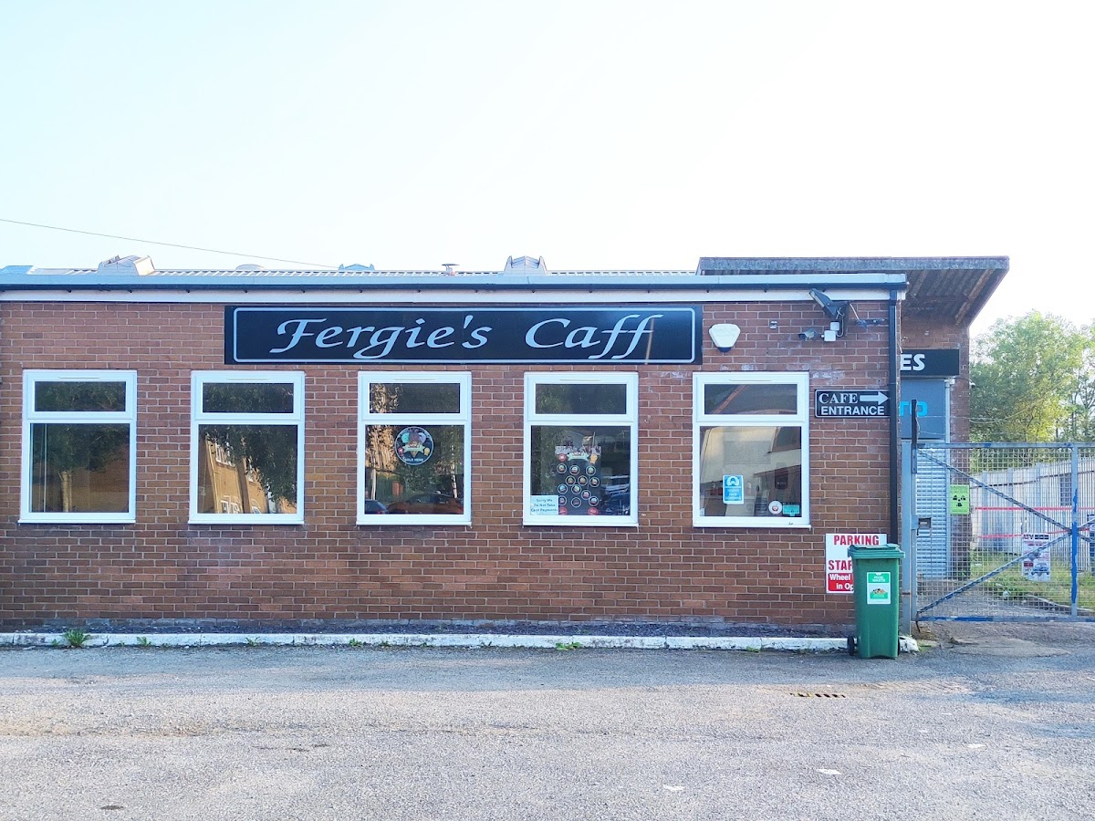 Fergie's Cafe