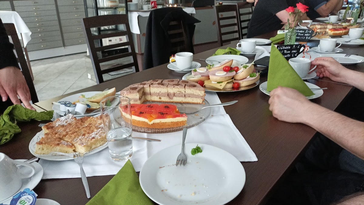 Wohlfühlcafé