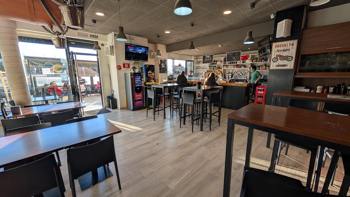 Bar restaurante Brooklyn Street