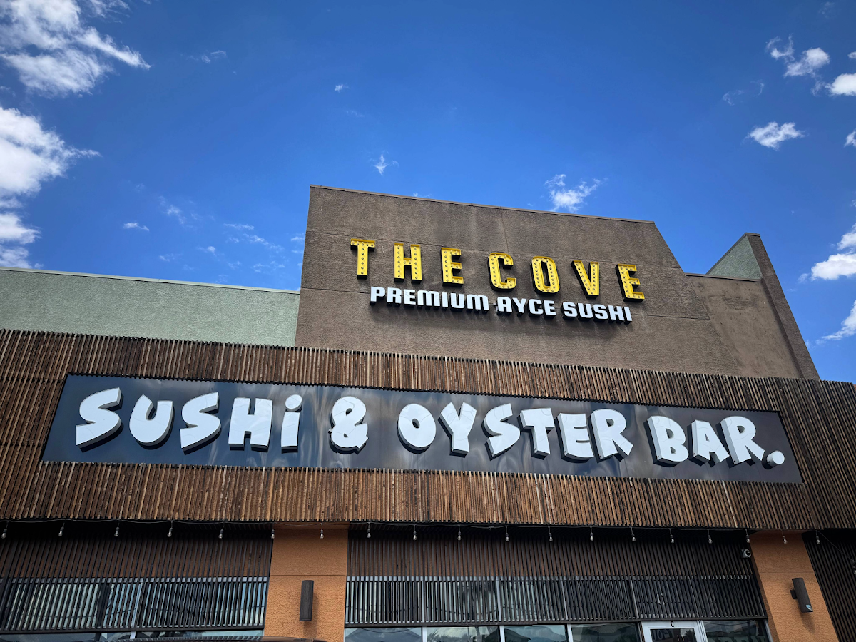 Jjanga Sushi & Oyster Bar