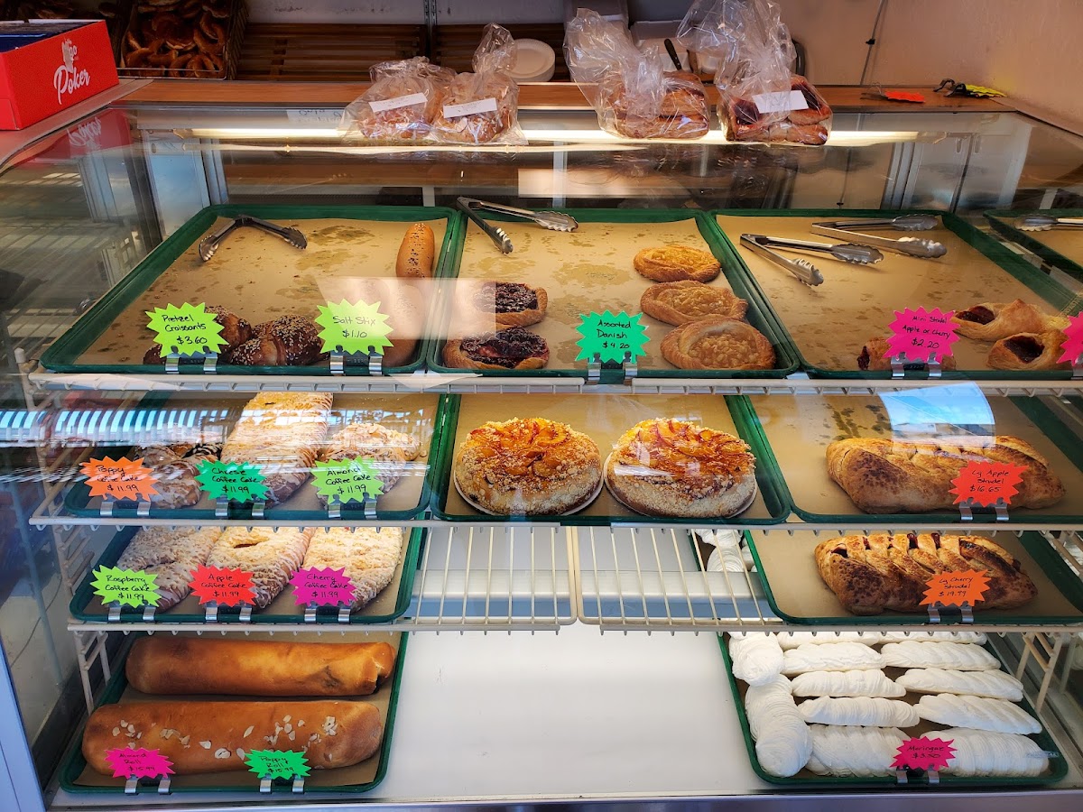 Old Heidelberg Bakery