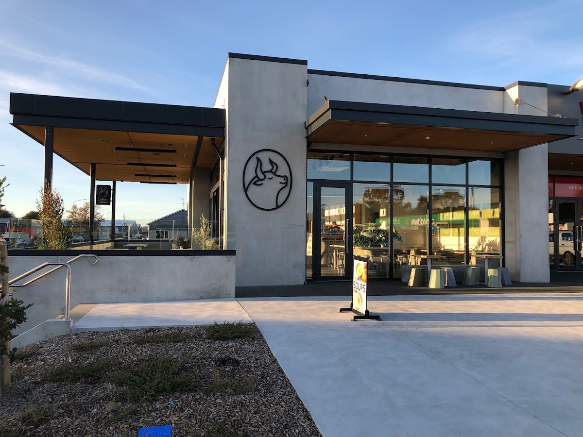 Coffee Culture Ashburton