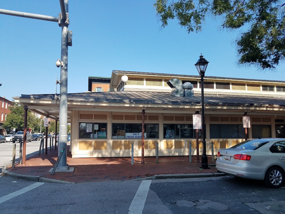 Sal & Son's Seafood Inc