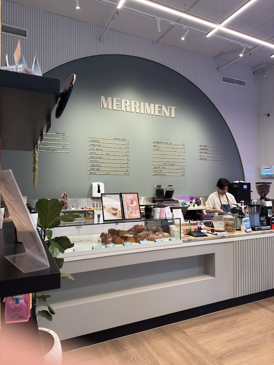 Merriment Cafe