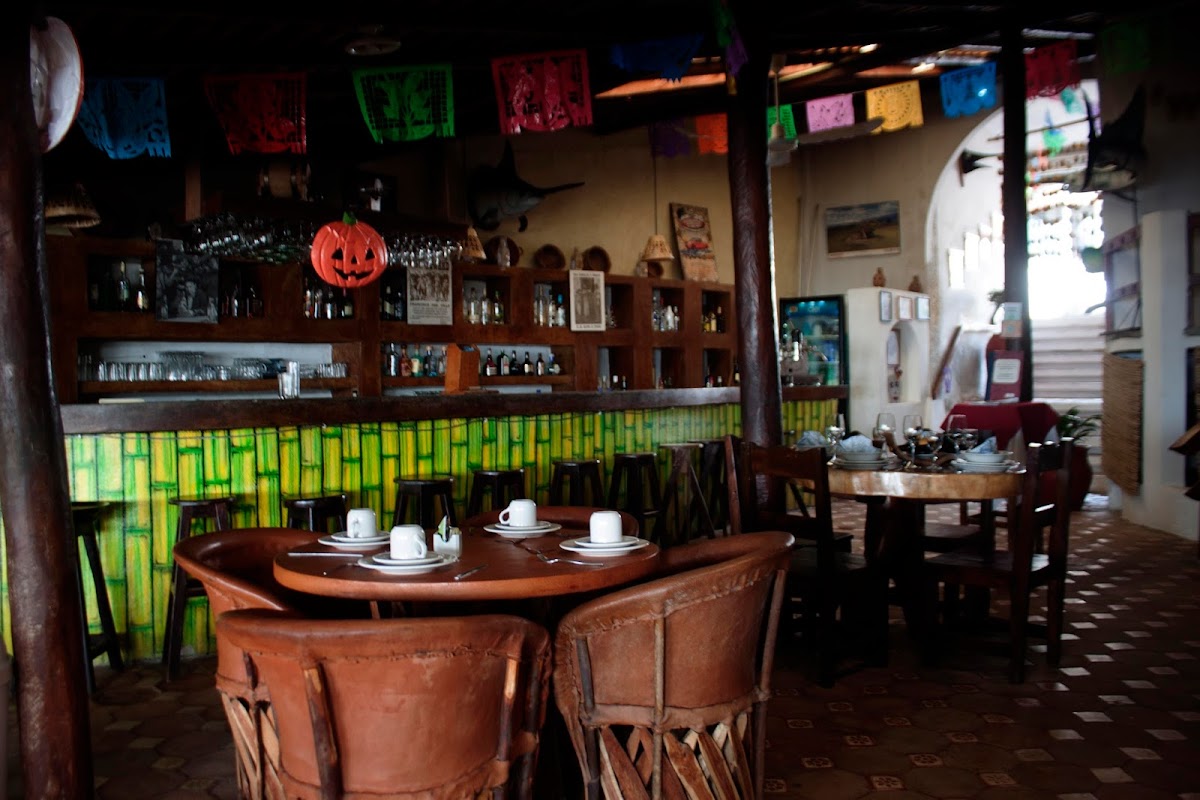 Restaurante Junto al Mar