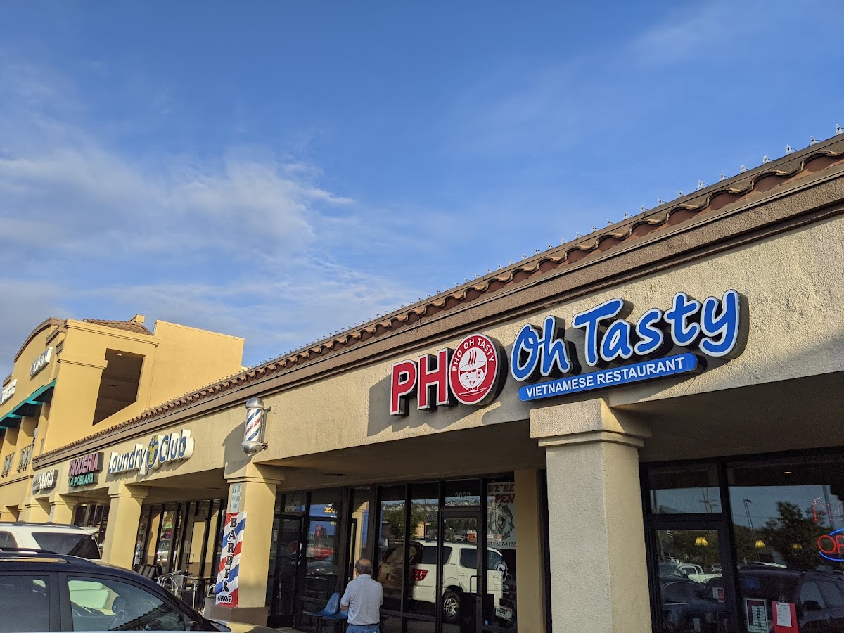 Pho Oh Tasty