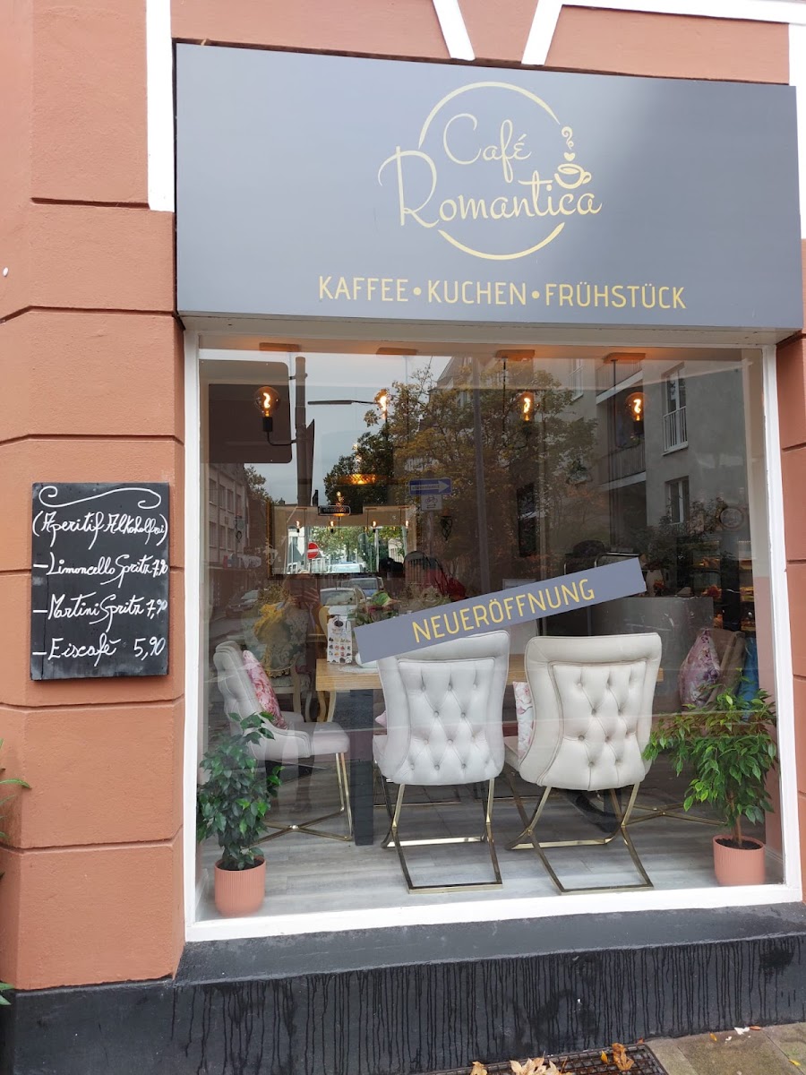 Café Romantica