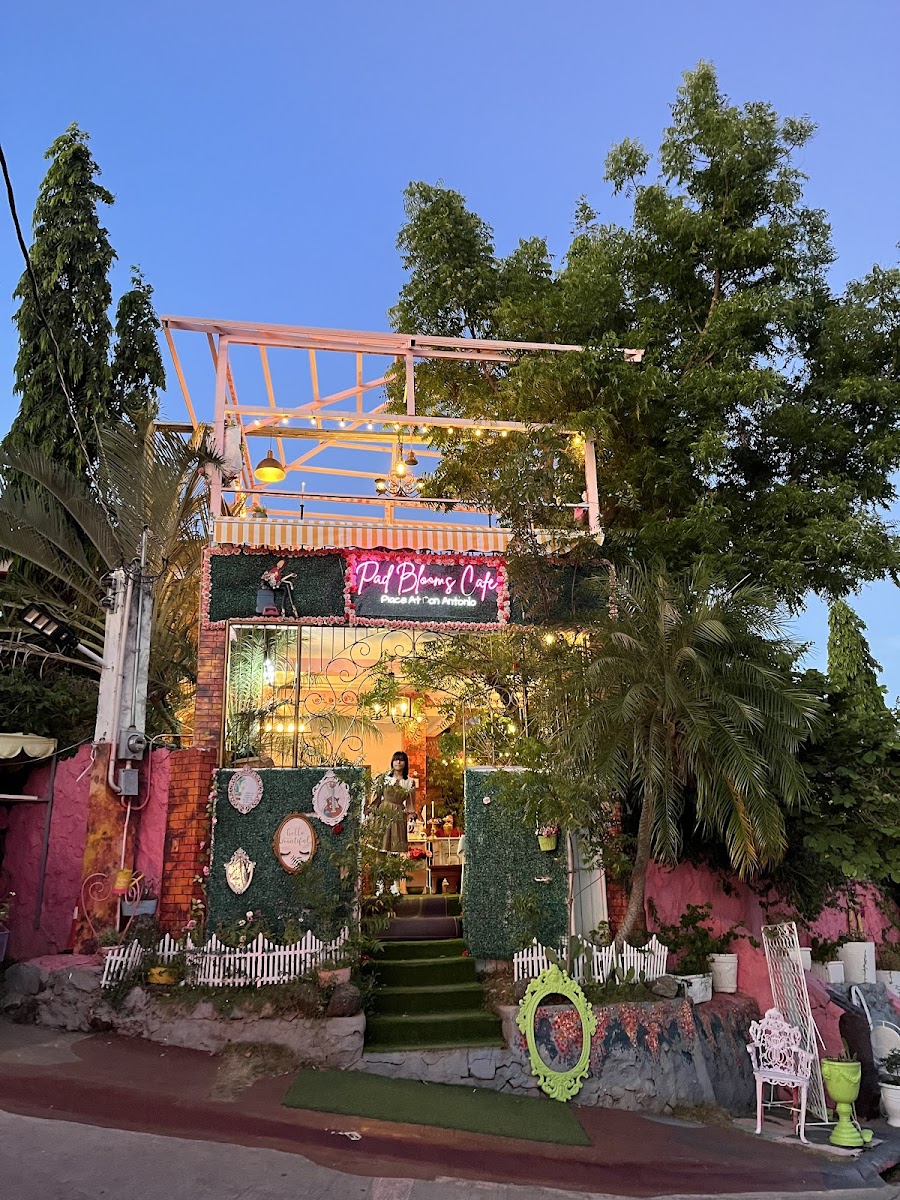 PAD - Place At Don Antonio