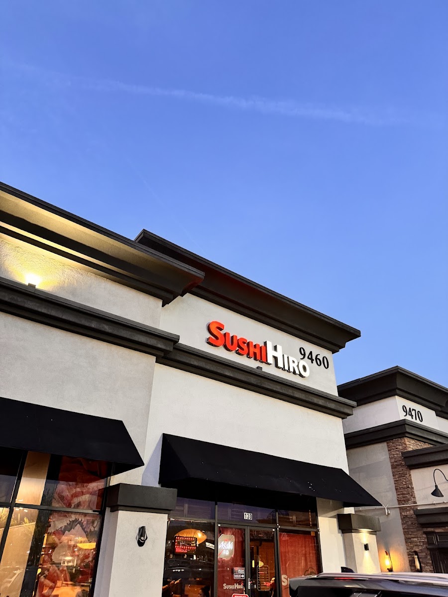 Sushi Hiro