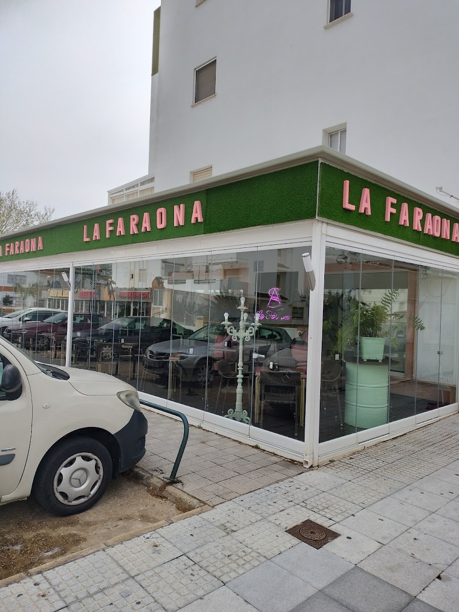 Cafe Pub LA FARAONA