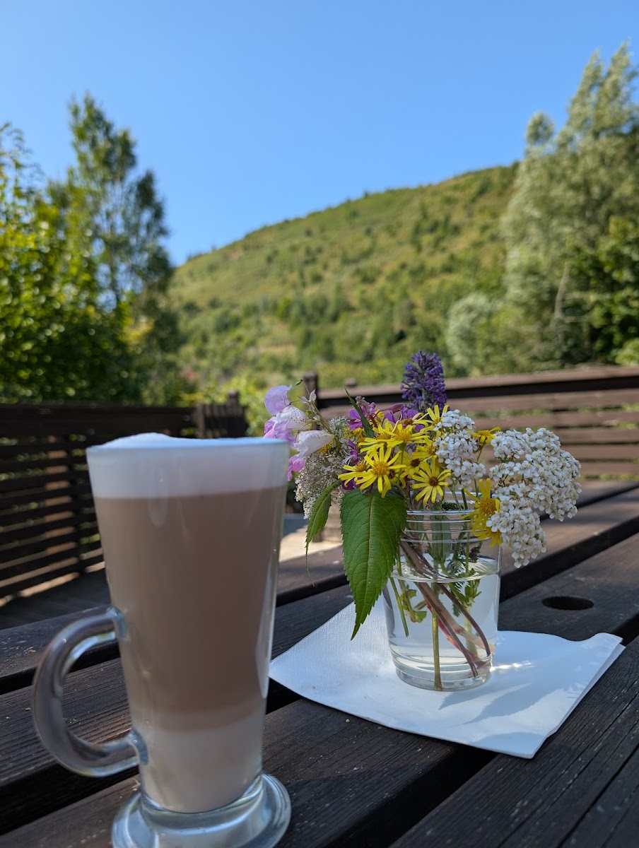 Corrwg Cwtch (Cafe Bar) Glyncorrwg Mountain Bike Centre