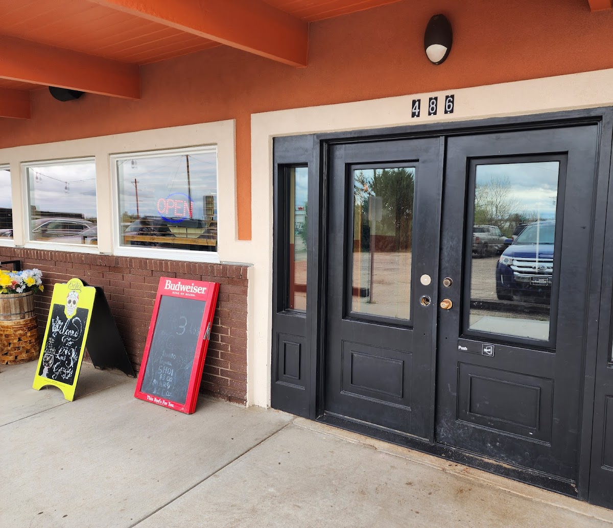 Los 3 Garcia's Mexican Restaurant