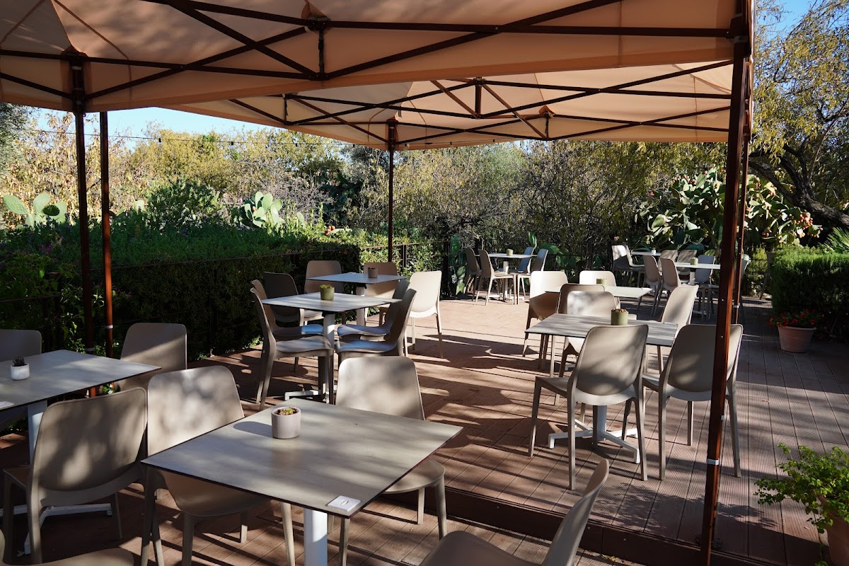 Cafe Ristoro Arcosoli