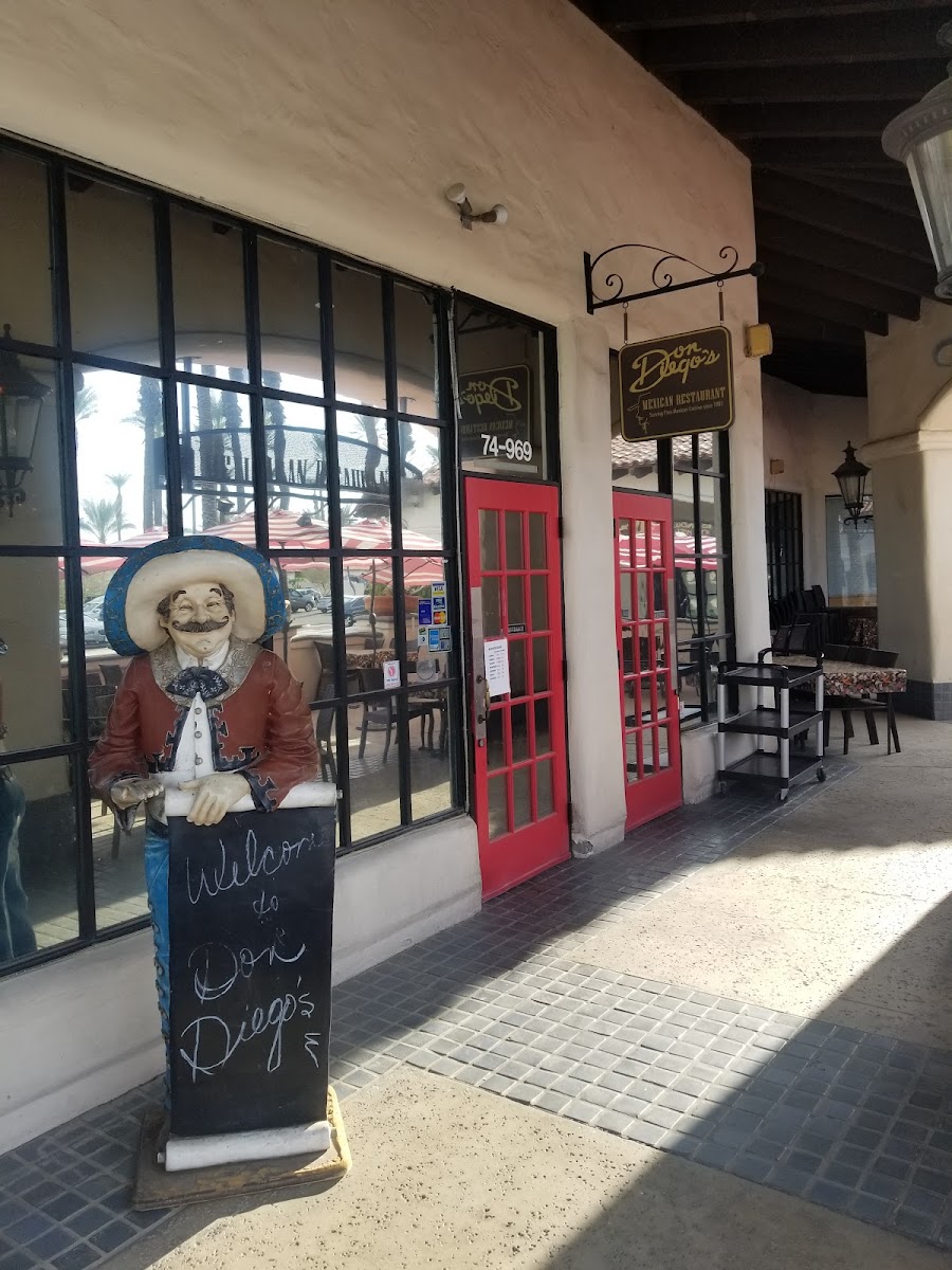 Don Diego's of Indian Wells